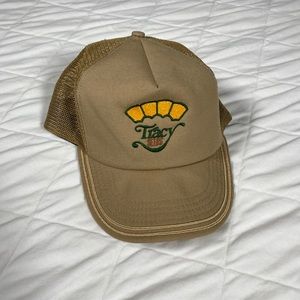Rare, from Iowa Tracy seed company farm hat